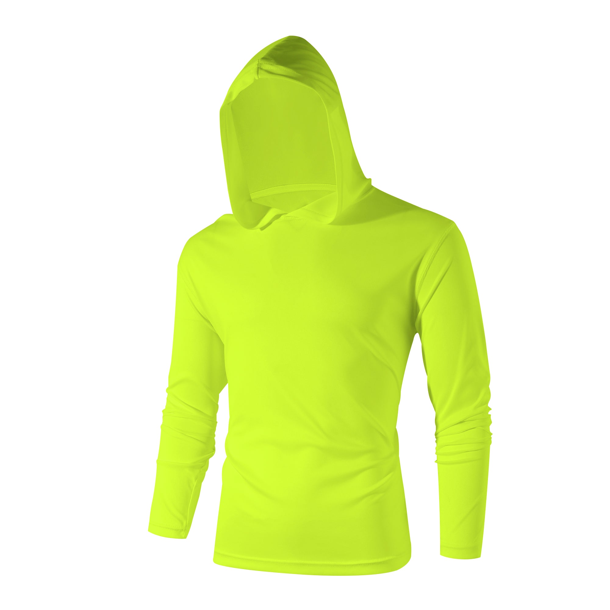 ZBORIBER Mens Hoodies Pullover Performance Lightweight Hoodies For Men Dry Fit Wicking  Sweatshirt