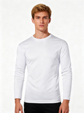 ZBORIBER Men's Quick Dry Long Sleeve Shirts UPF 50+ UV Sun Protection Moisture Wicking T-Shirt for Casual Workout
